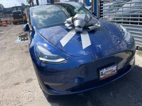 2022 Tesla Model Y Long Range