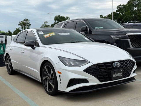 2021 Hyundai Sonata SEL Plus