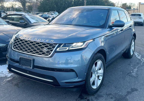 2021 Land Rover Range Rover Velar