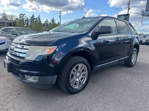 2008 Ford Edge for sale at ALPINE MOTORS in Milwaukie OR
