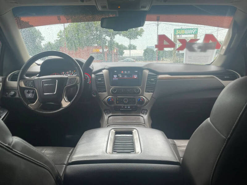 2015 GMC Yukon XL Denali