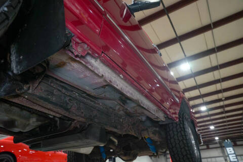 1995 Ford Bronco XLT
