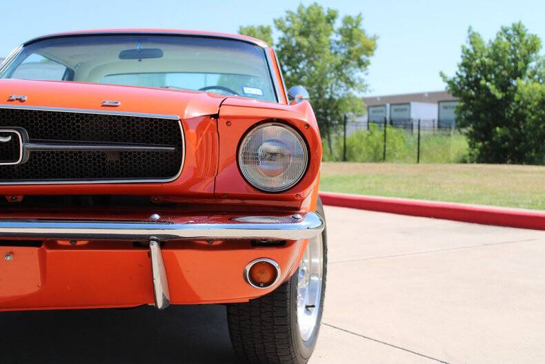 1965 Ford Mustang