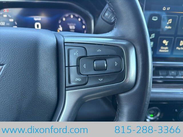 2024 Chevrolet Silverado 1500
