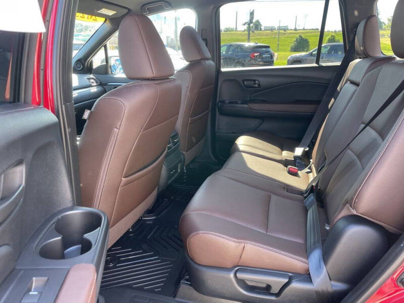 2025 Honda Passport EX-L