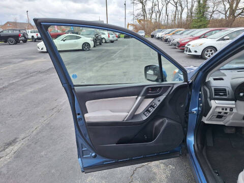 2015 Subaru Forester 2.5i Premium