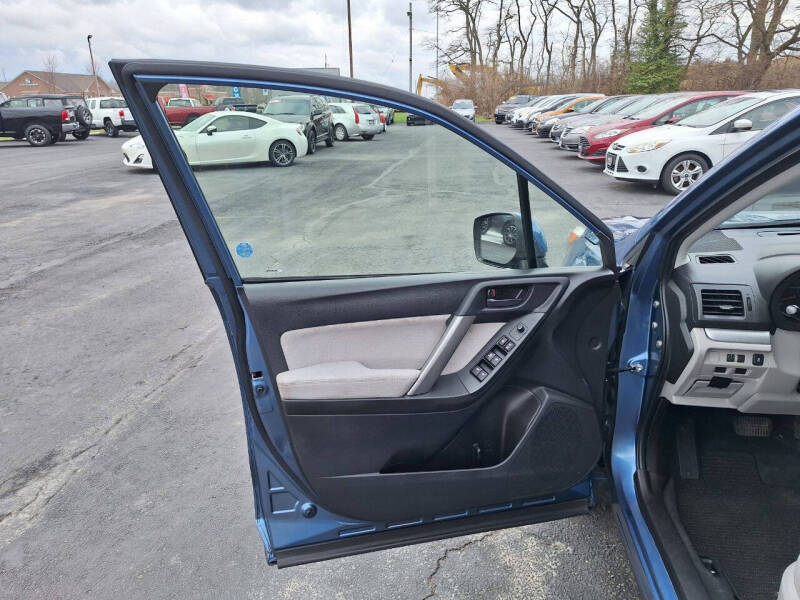 2015 Subaru Forester 2.5i Premium