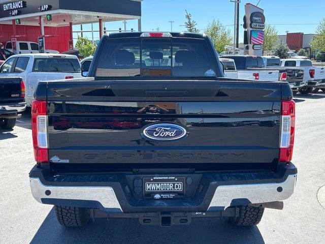 2017 Ford F-250 Super Duty