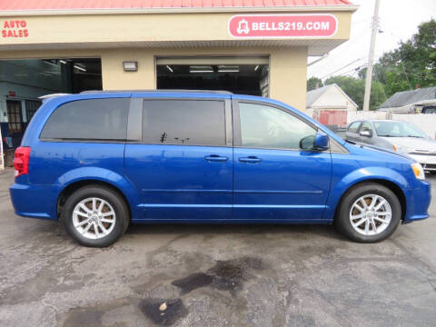2013 Dodge Grand Caravan SXT