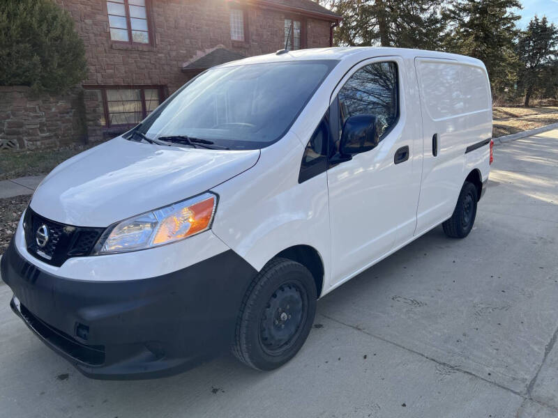 2020 Nissan NV200 for sale at Elite Motors in Bellevue NE