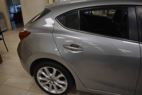 2014 Mazda MAZDA3 s Grand Touring