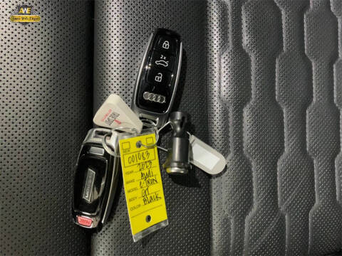 2023 Audi e-tron GT quattro Premium Plus