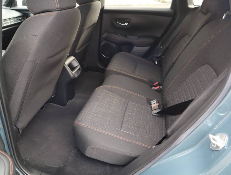 2023 Honda HR-V Sport