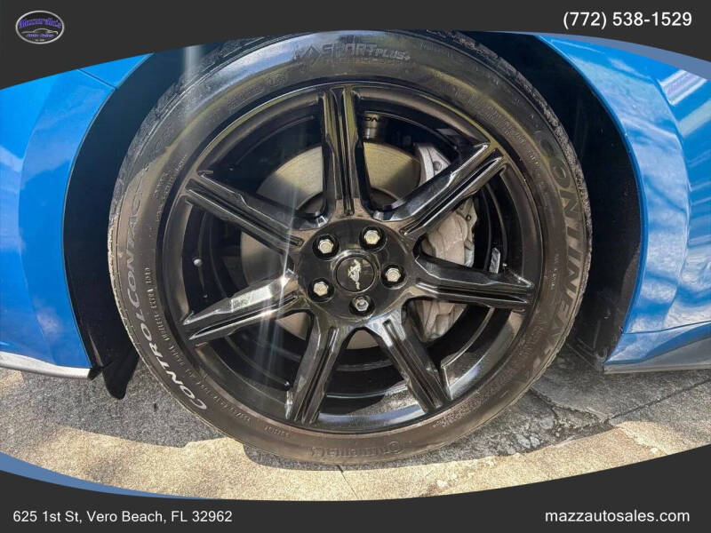 2019 Ford Mustang GT Premium