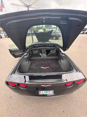 2008 Chevrolet Corvette