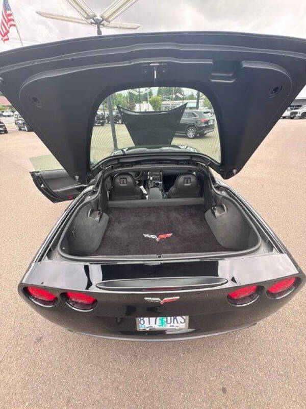 2008 Chevrolet Corvette