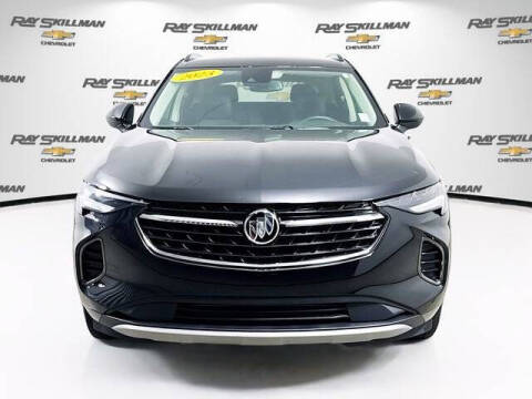 2023 Buick Envision Preferred