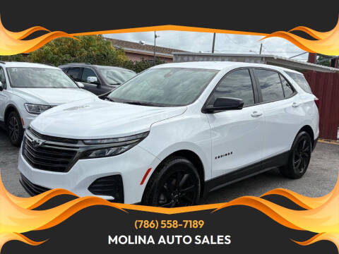 2024 Chevrolet Equinox LS