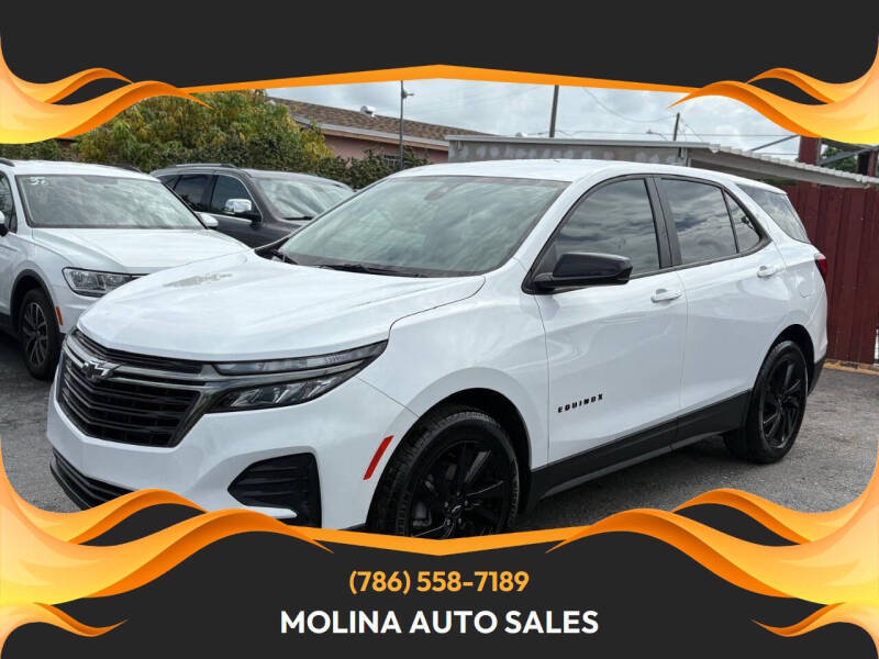 2024 Chevrolet Equinox LS