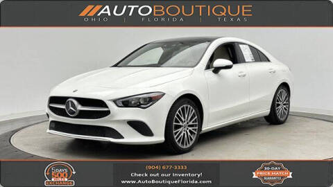 2020 Mercedes-Benz CLA CLA 250