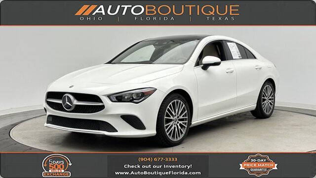 2020 Mercedes-Benz CLA CLA 250