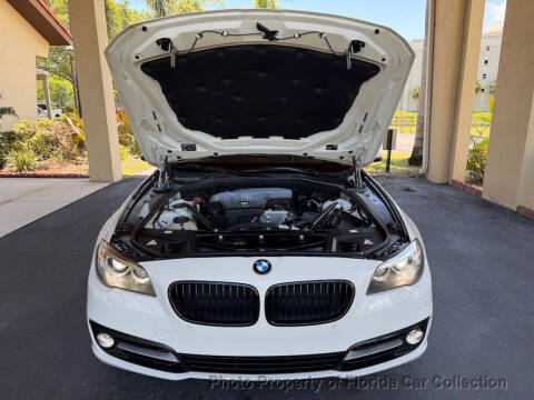 2015 BMW 5 Series 528i