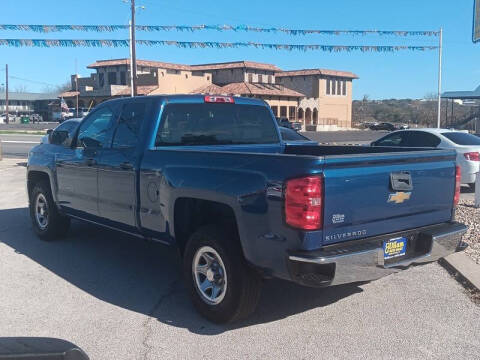 2016 Chevrolet Silverado 1500