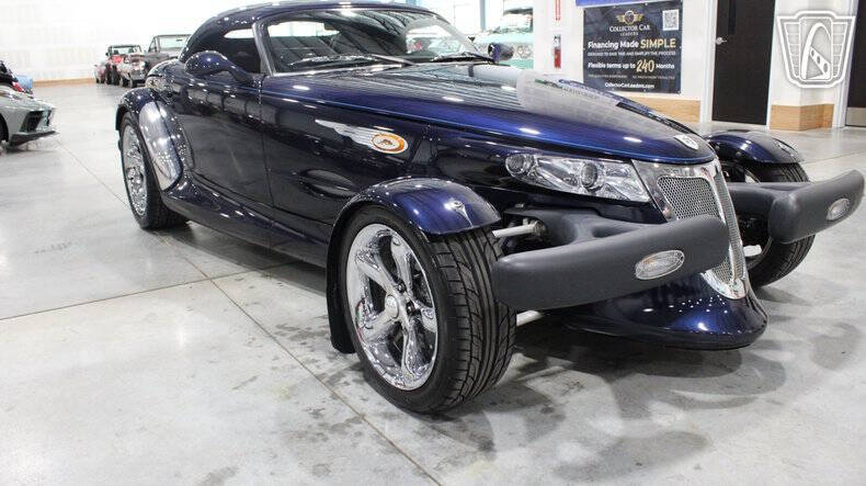 2001 Chrysler Prowler
