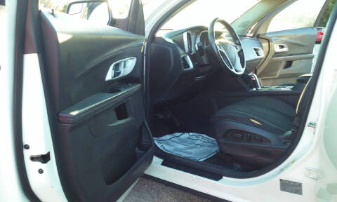 2012 Chevrolet Equinox LT