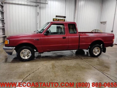 1997 Ford Ranger