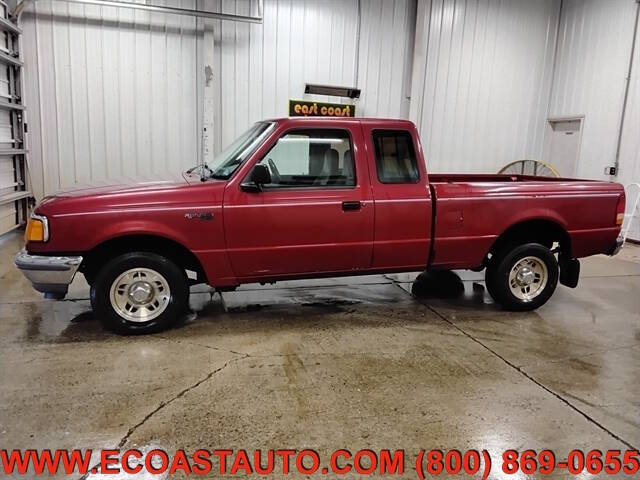 1997 Ford Ranger