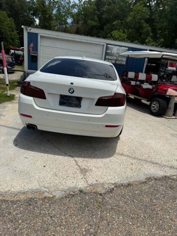 2016 BMW 5 Series 528i
