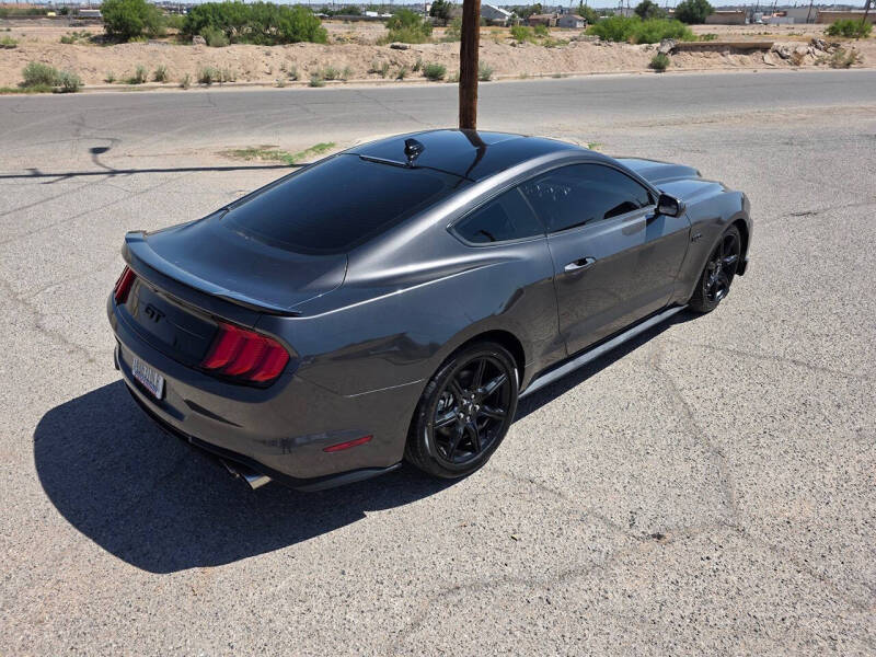 2020 Ford Mustang GT Premium
