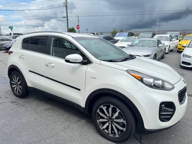 2019 Kia Sportage EX
