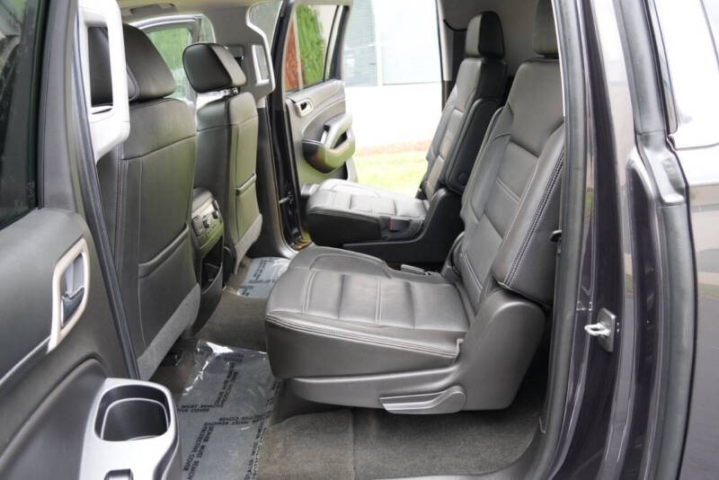 2018 GMC Yukon XL Denali