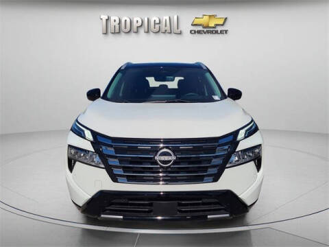 2024 Nissan Rogue Platinum