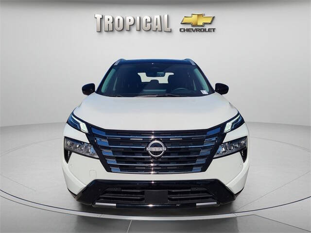 2024 Nissan Rogue Platinum