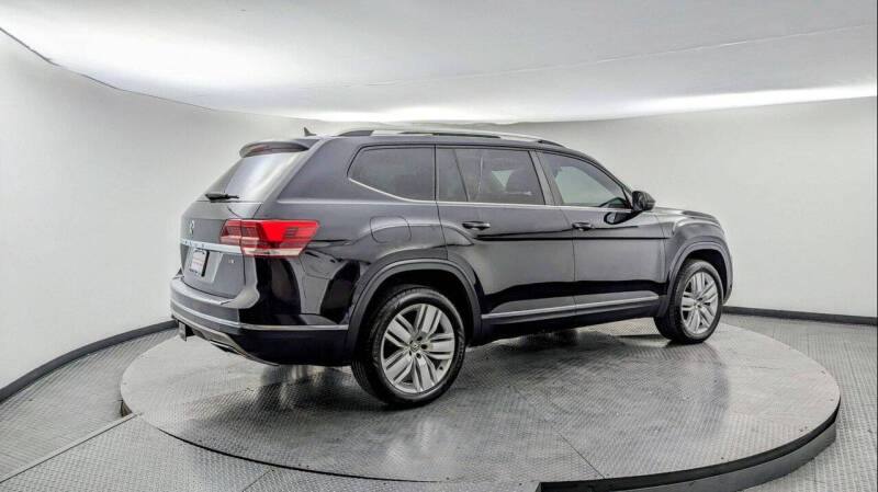 2019 Volkswagen Atlas V6 SEL