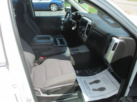 2016 GMC Sierra 1500 SLE