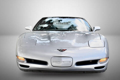 1998 Chevrolet Corvette