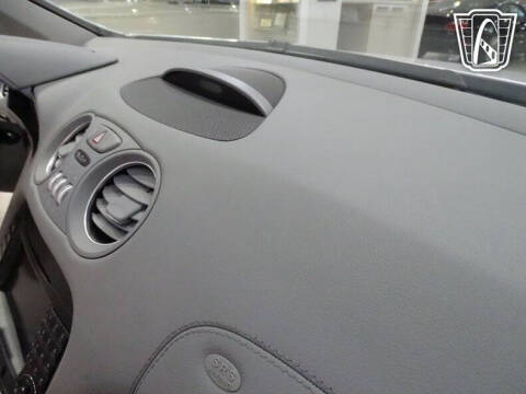 2007 Mercedes-Benz SL-Class SL 550