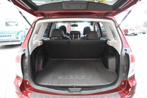 2009 Subaru Forester 2.5 X Limited