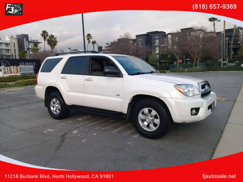 2006 Toyota 4Runner For Sale In Waterbury, CT