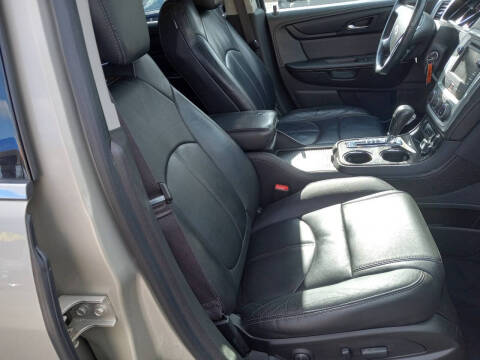 2015 GMC Acadia SLT-1