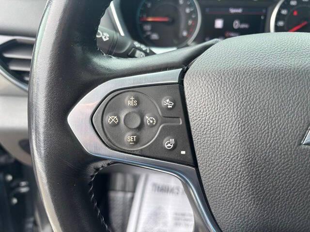 2021 Chevrolet Traverse LT Leather