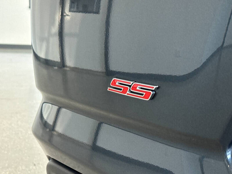 2023 Chevrolet Camaro SS