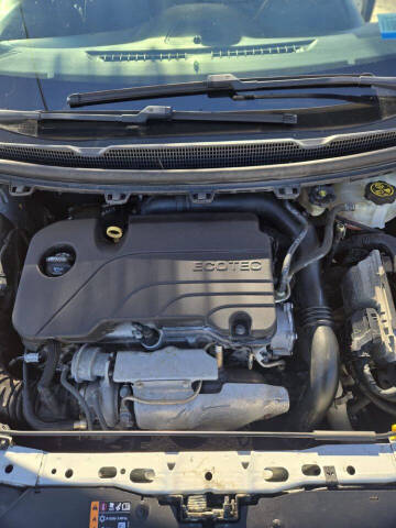 2018 Chevrolet Cruze LT Auto