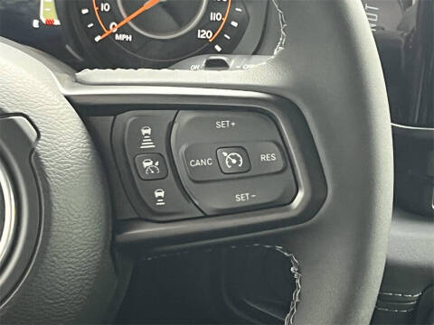 2025 Jeep Wrangler Rubicon X