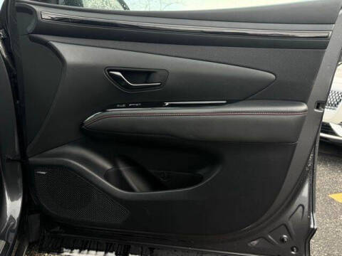 2023 Hyundai Tucson N Line