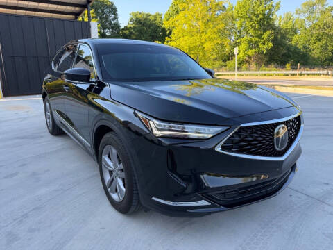 2024 Acura MDX